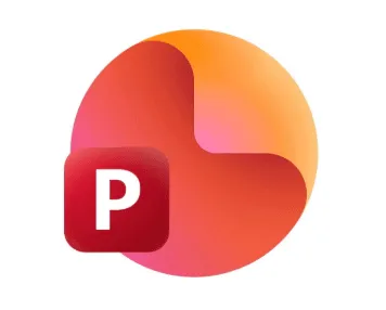 powerpoint logo 