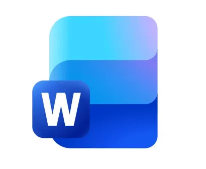 word logo 