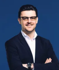 Portrait de Alexandre Ignacyk, Fondateur, Alis Conseils