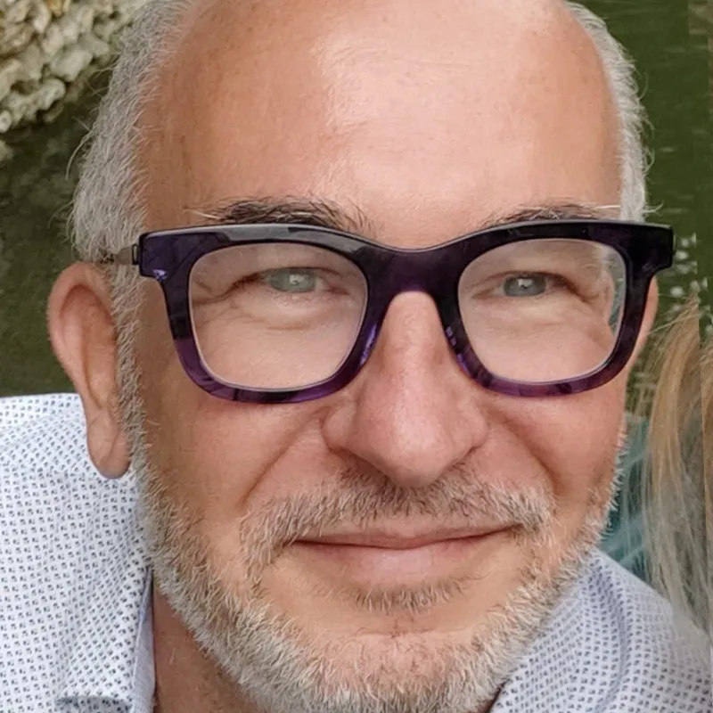 Portrait de Olivier Fortun